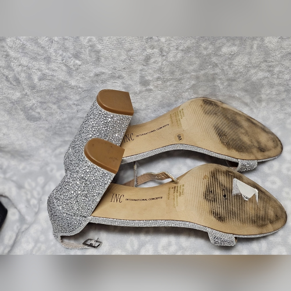🦋Open Toe Sander - Picture 2 of 8
